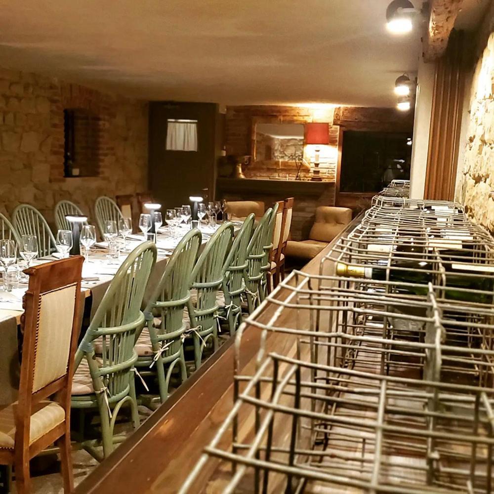 Отель I Torretti Locazione Turistica, Ristorante, Lounge Bar Азоло Экстерьер фото