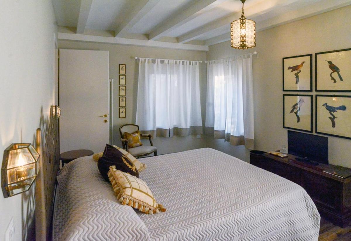 Отель I Torretti Locazione Turistica, Ristorante, Lounge Bar Азоло Экстерьер фото