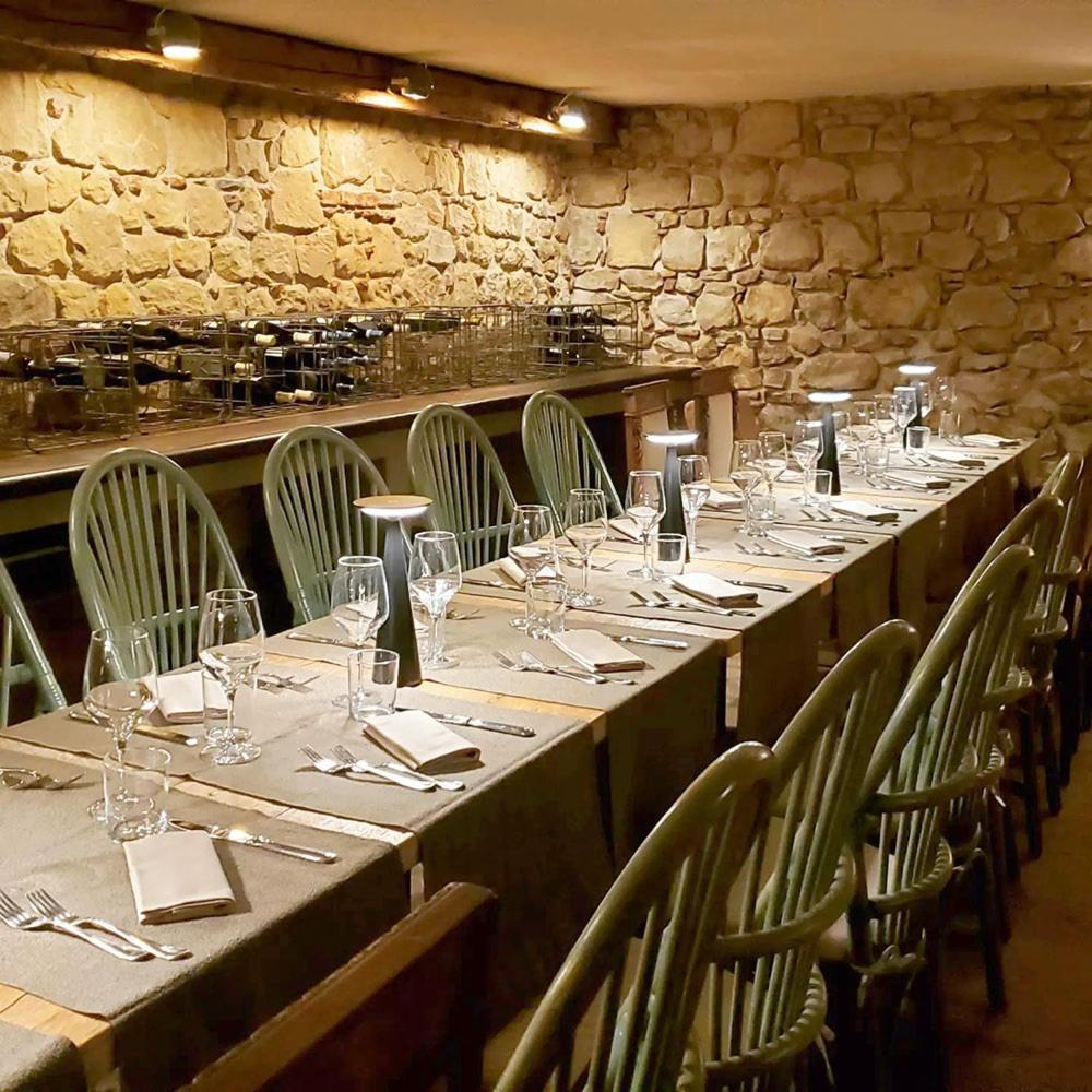 Отель I Torretti Locazione Turistica, Ristorante, Lounge Bar Азоло Экстерьер фото